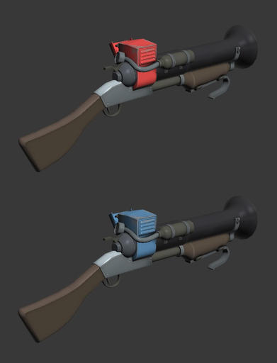 Team Fortress 2 - Комплекты Polycount Pack