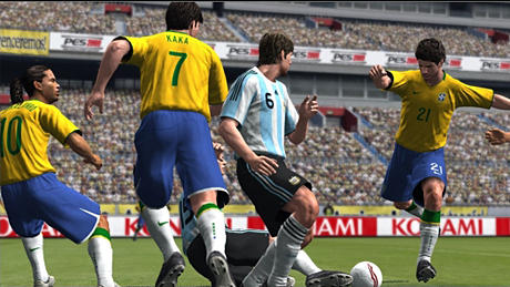 FIFA vs PES FIFA vs PES