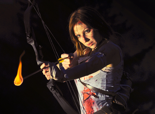 Tomb Raider (2013) - Наконец то сбылась моя мечта-долгожданный фотосет ^^