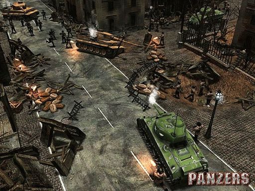 Blitzkrieg 3 - Первые вопросы-ответы +  скрины. 