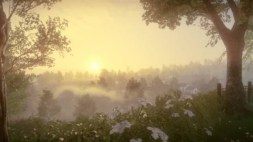 Everybody’s Gone to the Rapture - "Свет содержит ответы...". Рецензия на "Everybody’s Gone to the Rapture" Everybody’s Gone to the Rapture - "Свет содержит ответы...". Рецензия на "Everybody’s Gone to the Rapture"