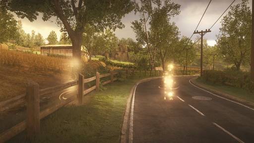 Everybody’s Gone to the Rapture - "Свет содержит ответы...". Рецензия на "Everybody’s Gone to the Rapture" Everybody’s Gone to the Rapture - "Свет содержит ответы...". Рецензия на "Everybody’s Gone to the Rapture"