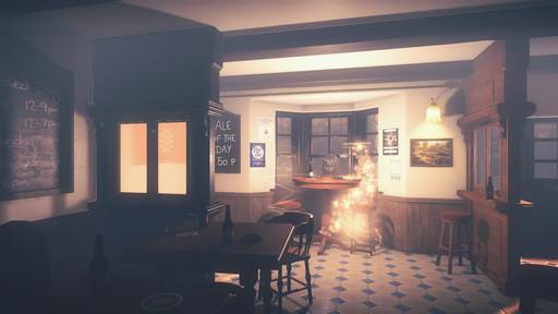 Everybody’s Gone to the Rapture - "Свет содержит ответы...". Рецензия на "Everybody’s Gone to the Rapture" Everybody’s Gone to the Rapture - "Свет содержит ответы...". Рецензия на "Everybody’s Gone to the Rapture"