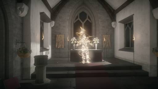 Everybody’s Gone to the Rapture - "Свет содержит ответы...". Рецензия на "Everybody’s Gone to the Rapture" Everybody’s Gone to the Rapture - "Свет содержит ответы...". Рецензия на "Everybody’s Gone to the Rapture"